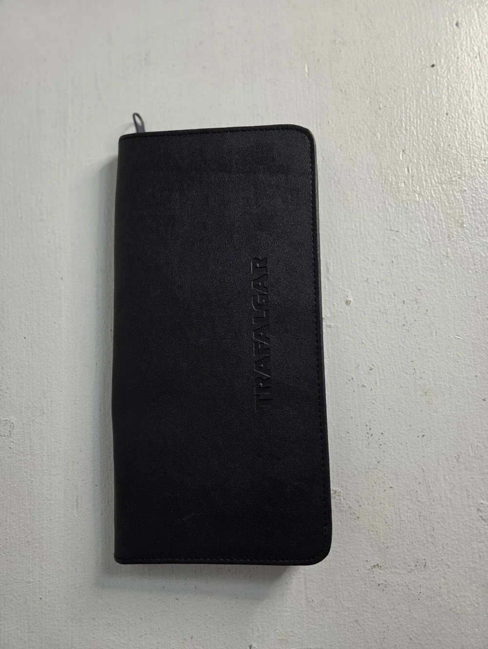 Trafalgar Passport/ Travel Organizer Sleeve